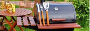 BARBECUE E ACCESSORI