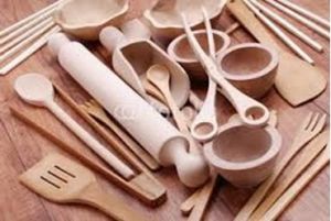 UTENSILI CUCINA LEGNO